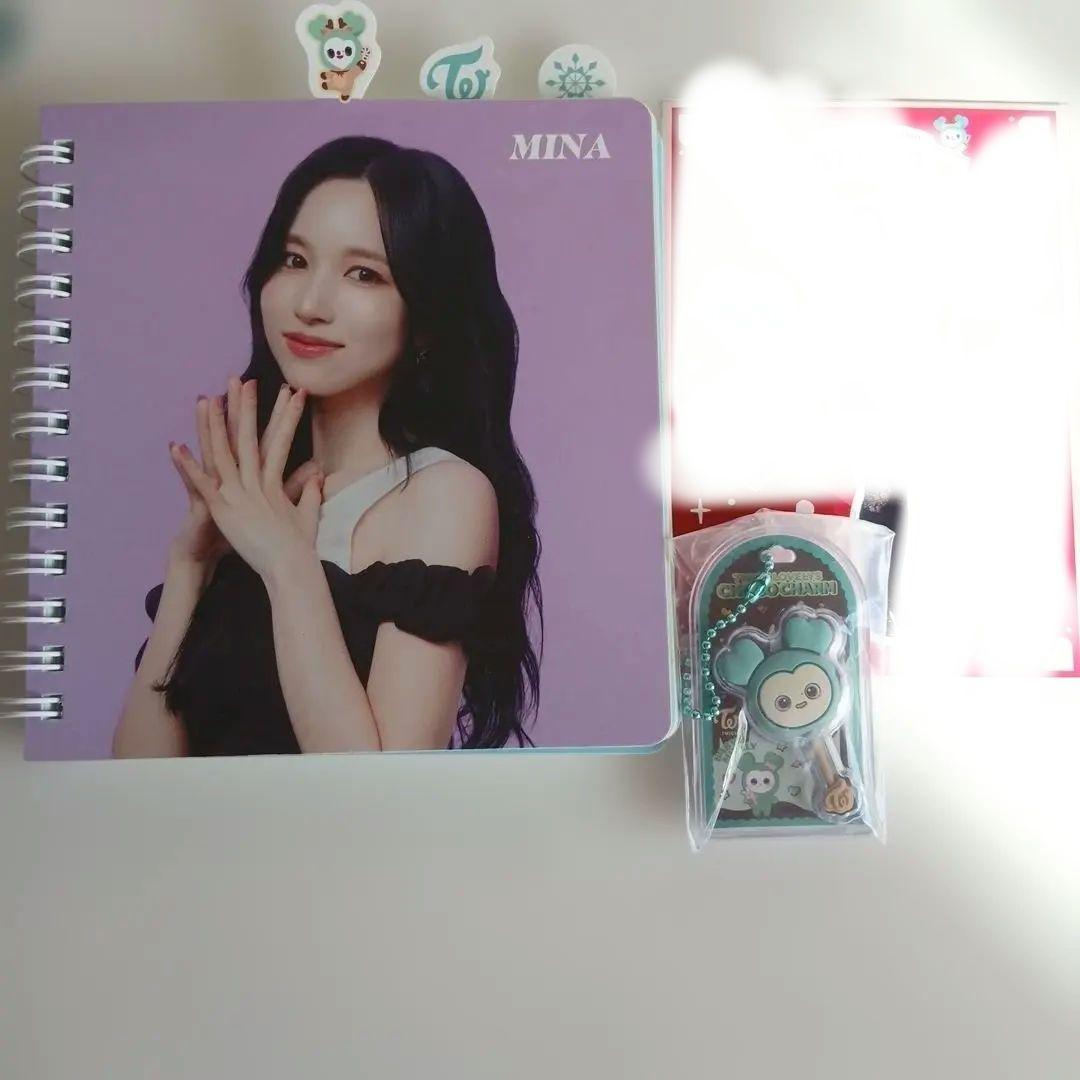 TWICE ミナ グッズ まとめ売り - メルカリ