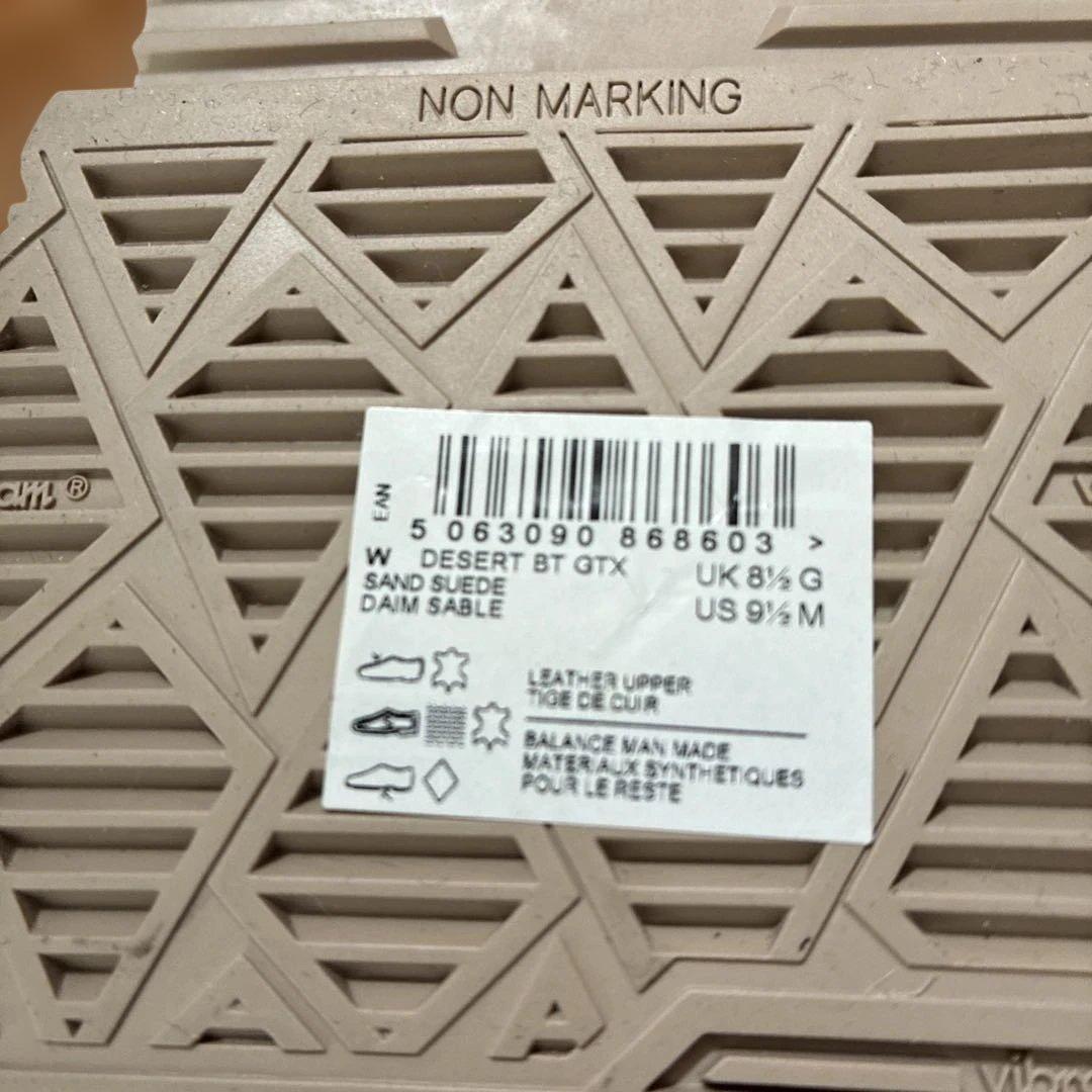 <Clarks>デザートブーツ ゴアテックス スエードシューズ　26.5cm