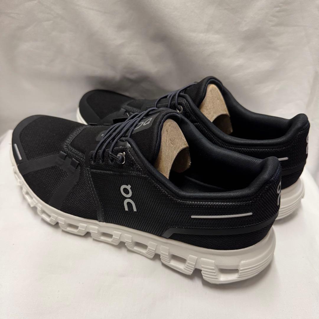 オン　Cloud 6 スニーカー メンズ 27.5cm