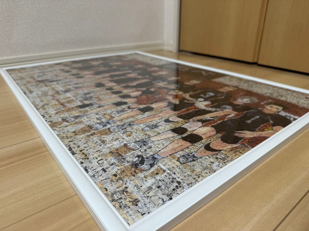 ハイキュー ハイキュー展 ジグソーパズル 1000ピース モザイクアート