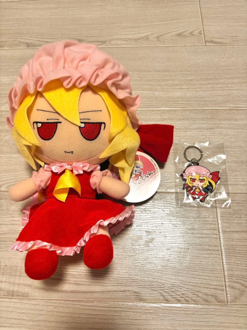 東方ぬいぐるみシリーズ ふもふもふらん フランドール・スカーレット