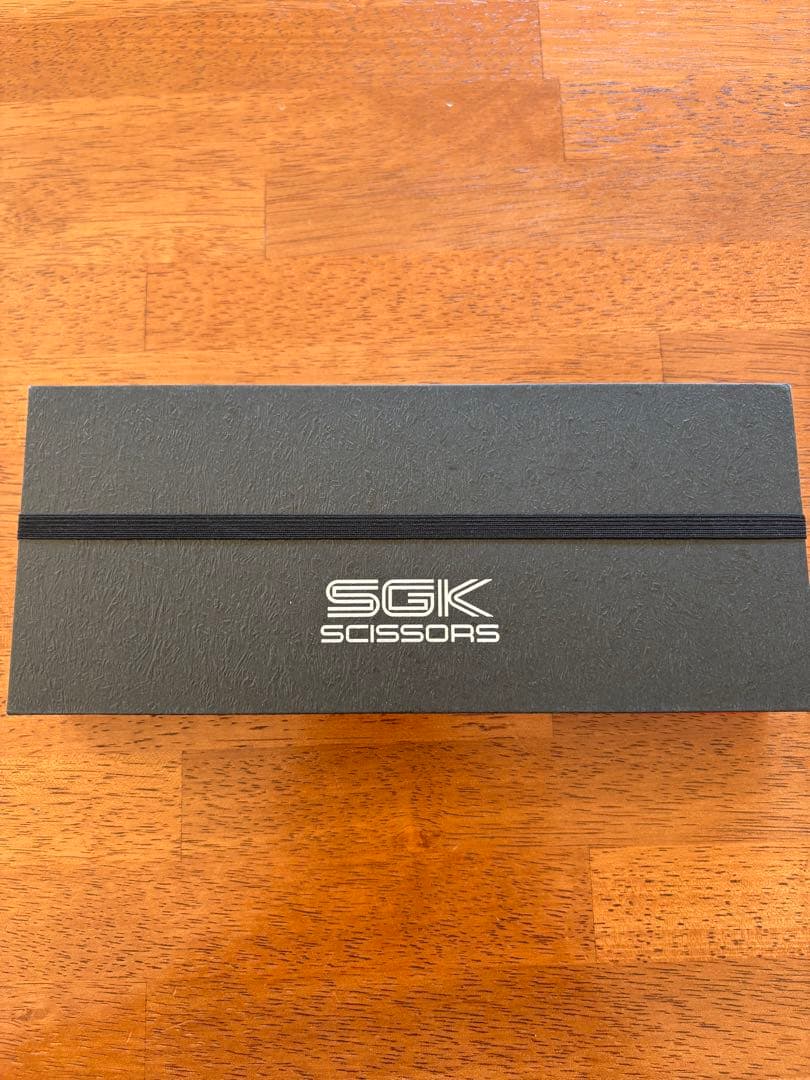 年始割引⭐︎美品 三和技研 サンワ シザー メガネタイプ - 衛生日用品