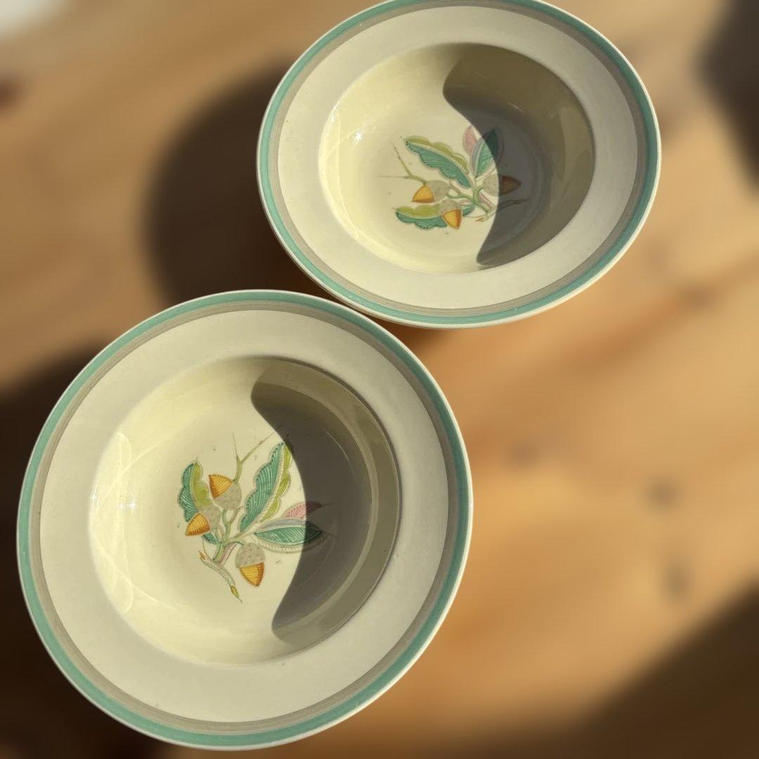 Susie Cooper アンティークボウル 2個セット Susie Cooper アンティークボウル 2個セット - メルカリ