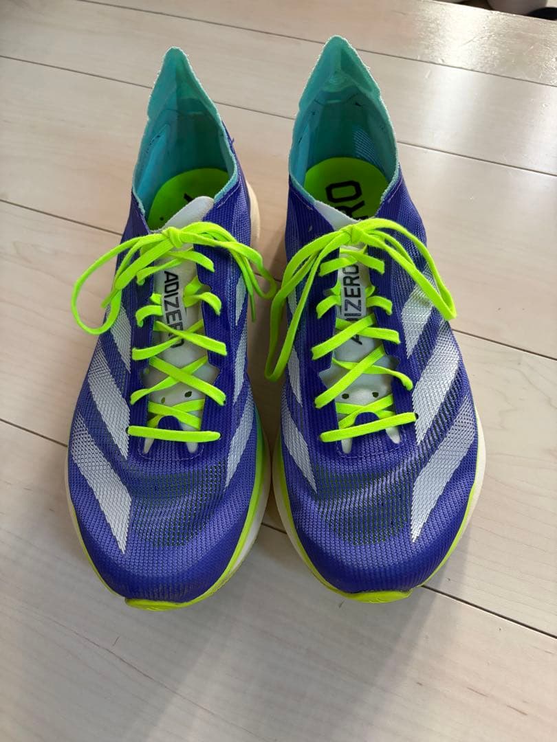 【美品】ADIZEROタクミセン10 27.0cm