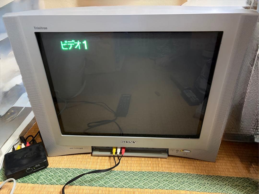 アレックス様 ソニー21型テレビKV-21DA55 - メルカリ