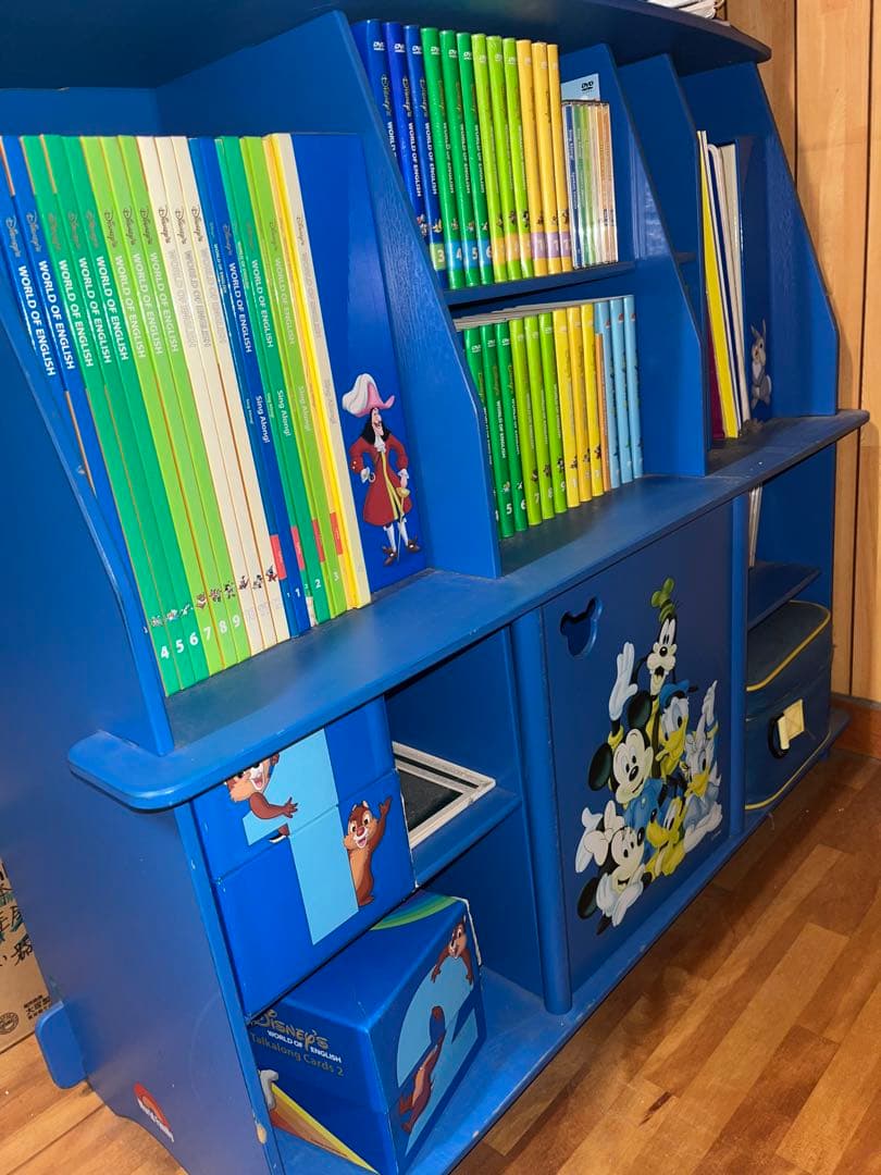 ディズニーワールドファミリー ミッキーマウス＞タッチが新登場！｜【公式】「ディズニー英語システム