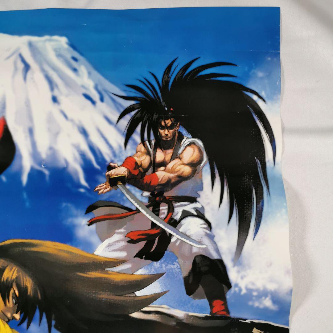 サムライスピリッツ零スペシャル 非売品ポスター B2 515mm×728mm 公式