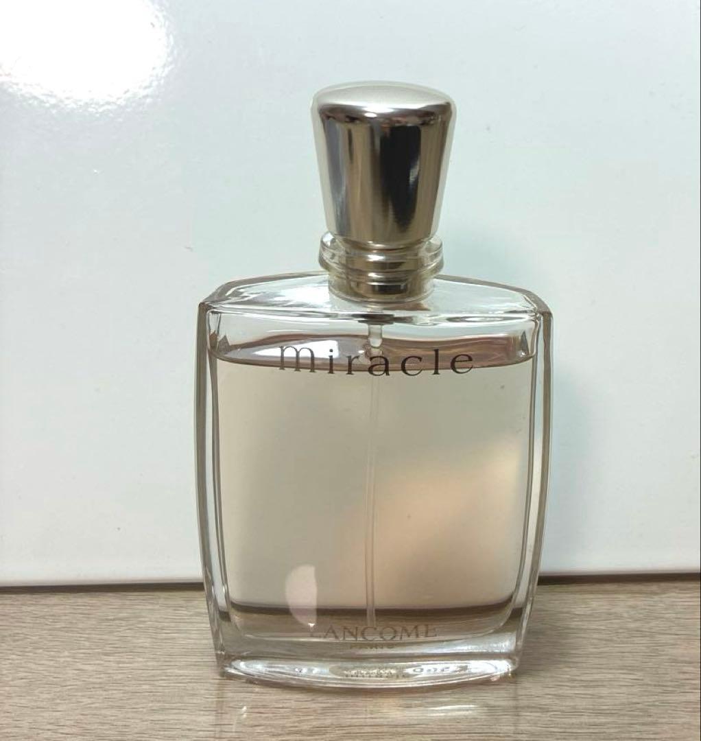 ランコム ミラク オードパルファム 50ml - メルカリ