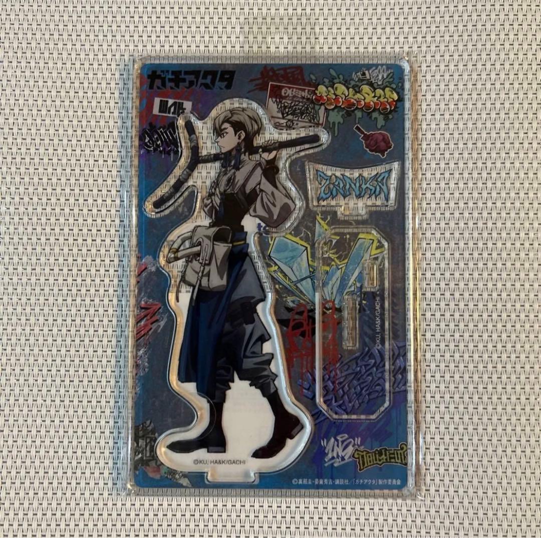 ガチアクタ ザンカ アクリルスタンド アクスタ - メルカリ