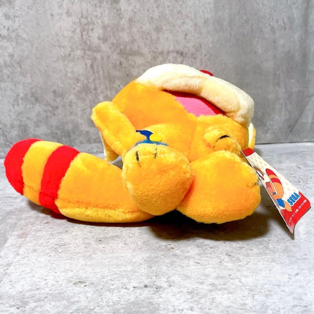 超希少 セガ ポコニャン ぬいぐるみ タグ付き 1993年 藤子・F・不二雄
