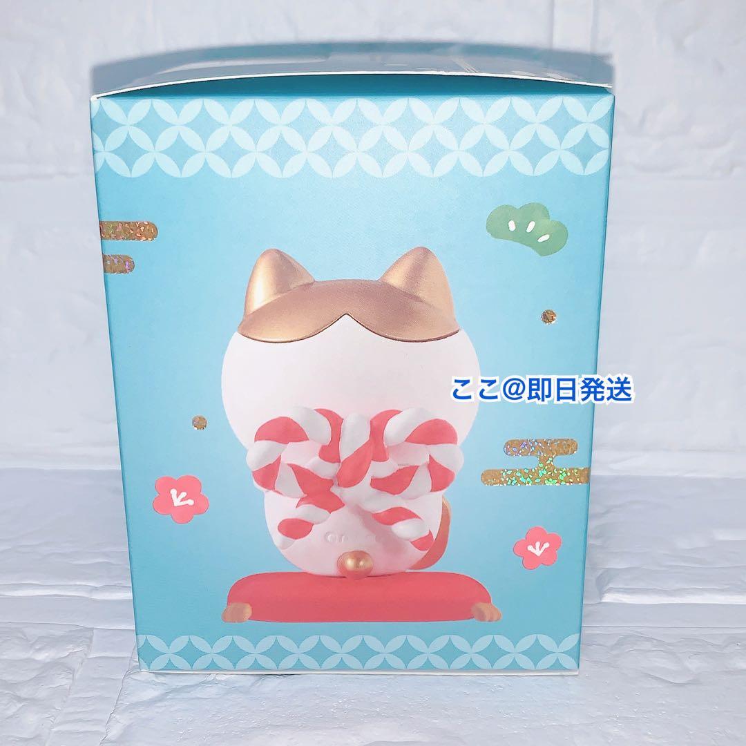 即購入OK】台湾限定 ちいかわ 金運を招くフィギュア ハチワレ 金色