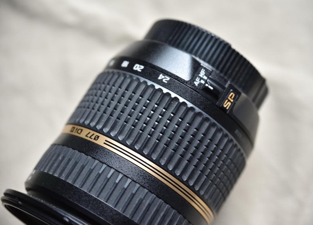 TAMRON SP AF 10-24mm F3.5-4.5 Di II ニコン
