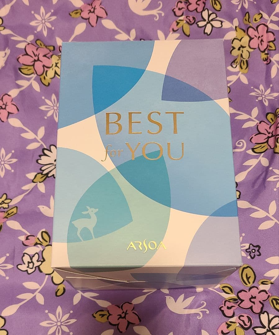 アルソア BEST FOR YOU BEST4キャンペーン2025｜ARSOA