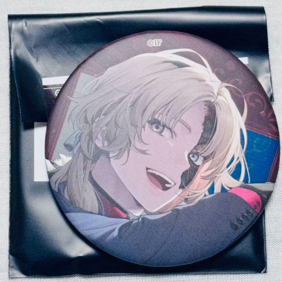 終ヴィル マット缶バッジ イヴ - メルカリ