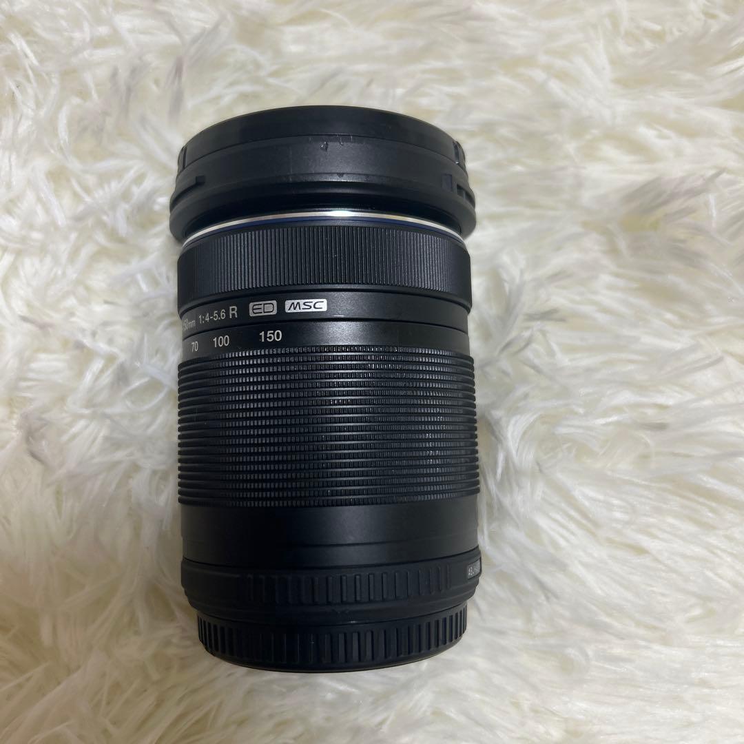 OLYMPUS 望遠ズームレンズ 40-150mm F4.0-5.6 R