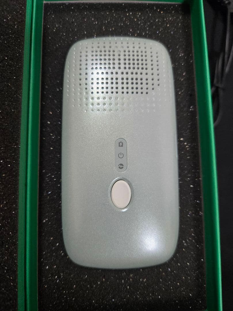 健康管理・計測計 Kunkun body コニカミノルタ、ニオイ（体臭）の見える化チェッカー「クンクン