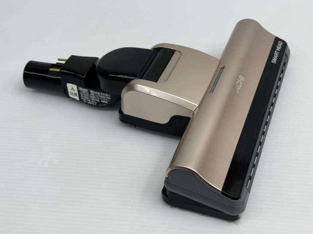 綺麗 CV-SP900H 日立 掃除機 D-AP51 ヘッド シルバー 中古 - メルカリ