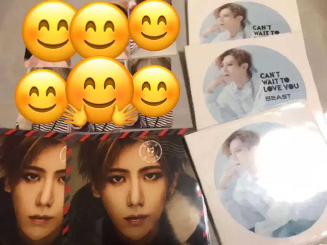 BEAST ヒョンスン CD Amazon.co.jp: CAN'T WAIT TO LOVE YOU ヒョンスン ver. (初回限定盤