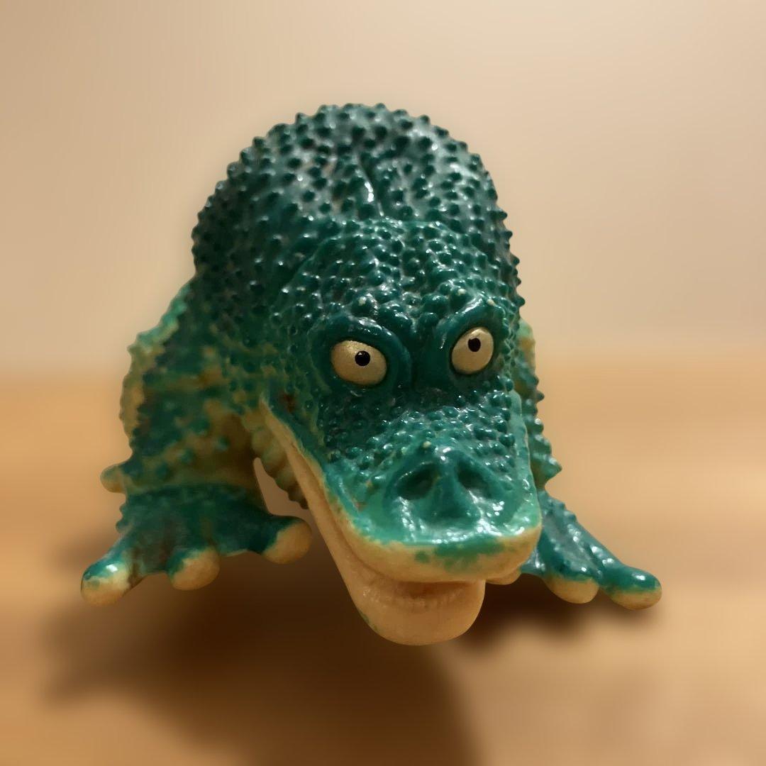 ガマクジラ ソフビ ウルトラマン怪獣 - メルカリ