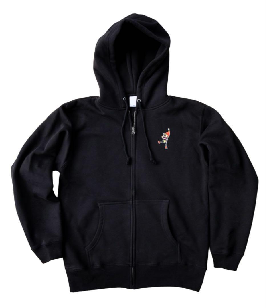 MISIA公式 星空のライヴXIII2026 うまくいくジップパーカー 新品