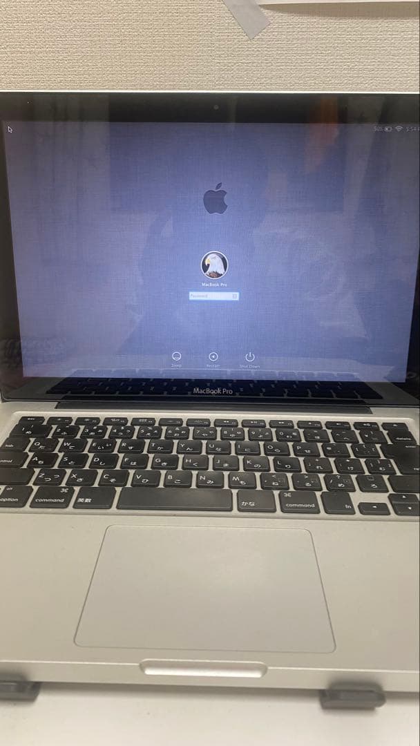 MacBook本体 MacBook Pro 2.3GHz i5 480GB SSD