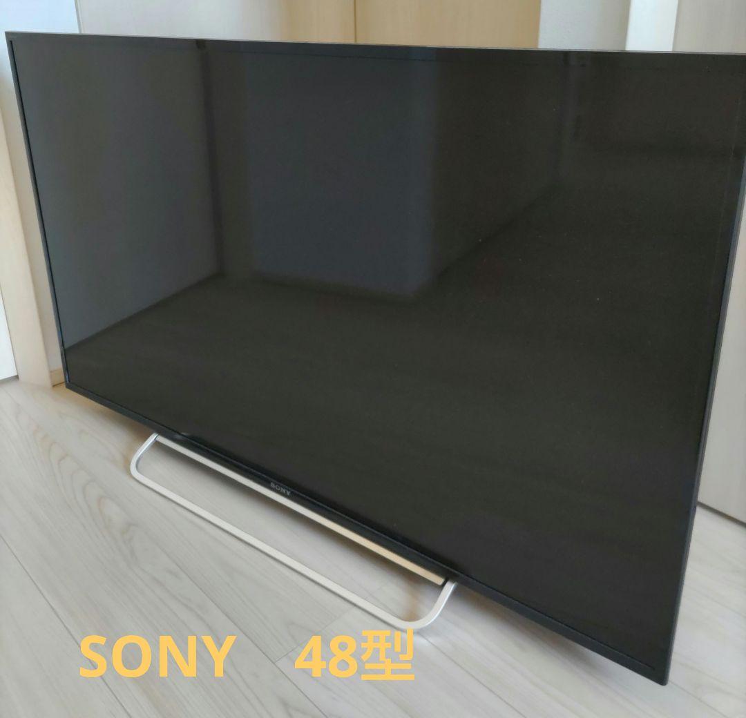 SONY KDL-48W600B 48インチ液晶テレビ SONY BRAVIA KDL-48W600B [48インチ] 価格比較 - 価格.com