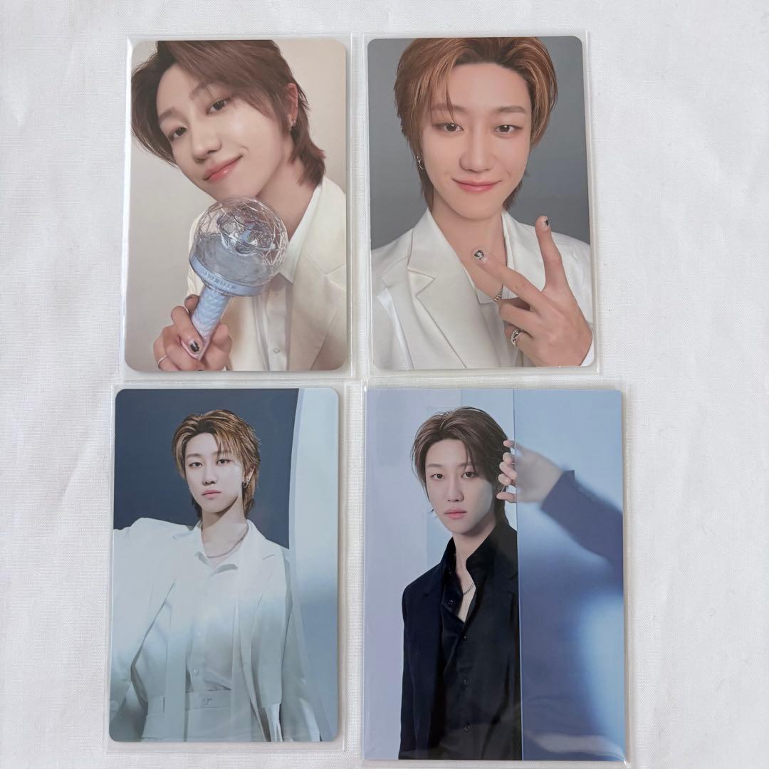 SEVENTEEN ミンハオ Carat zone new_ トレカ - メルカリ