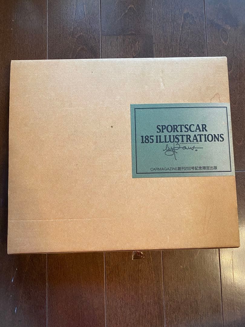 SPORTSCAR 185 ILLUSTRATIONS カーマガジン創刊200号 2026年最新】Yahoo!オークション -スクランブルカーマガジンの中古品
