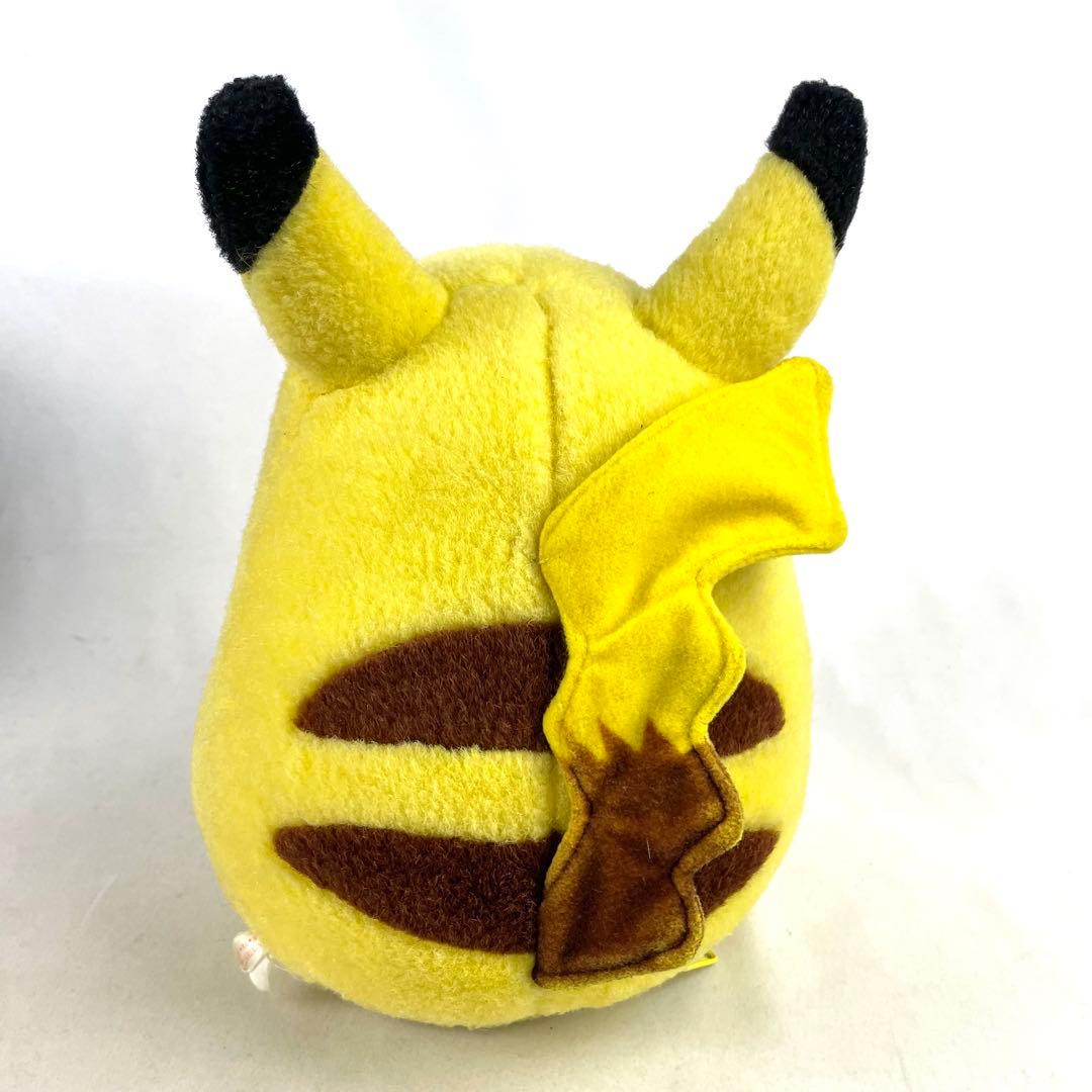 TOMY トミー ポケモン ピカチュウ ぬいぐるみ 初期 初代 ファスナー