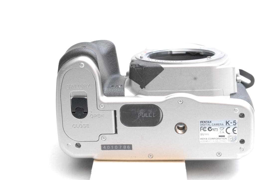 PENTAX K-5/18-55 AL (良品）