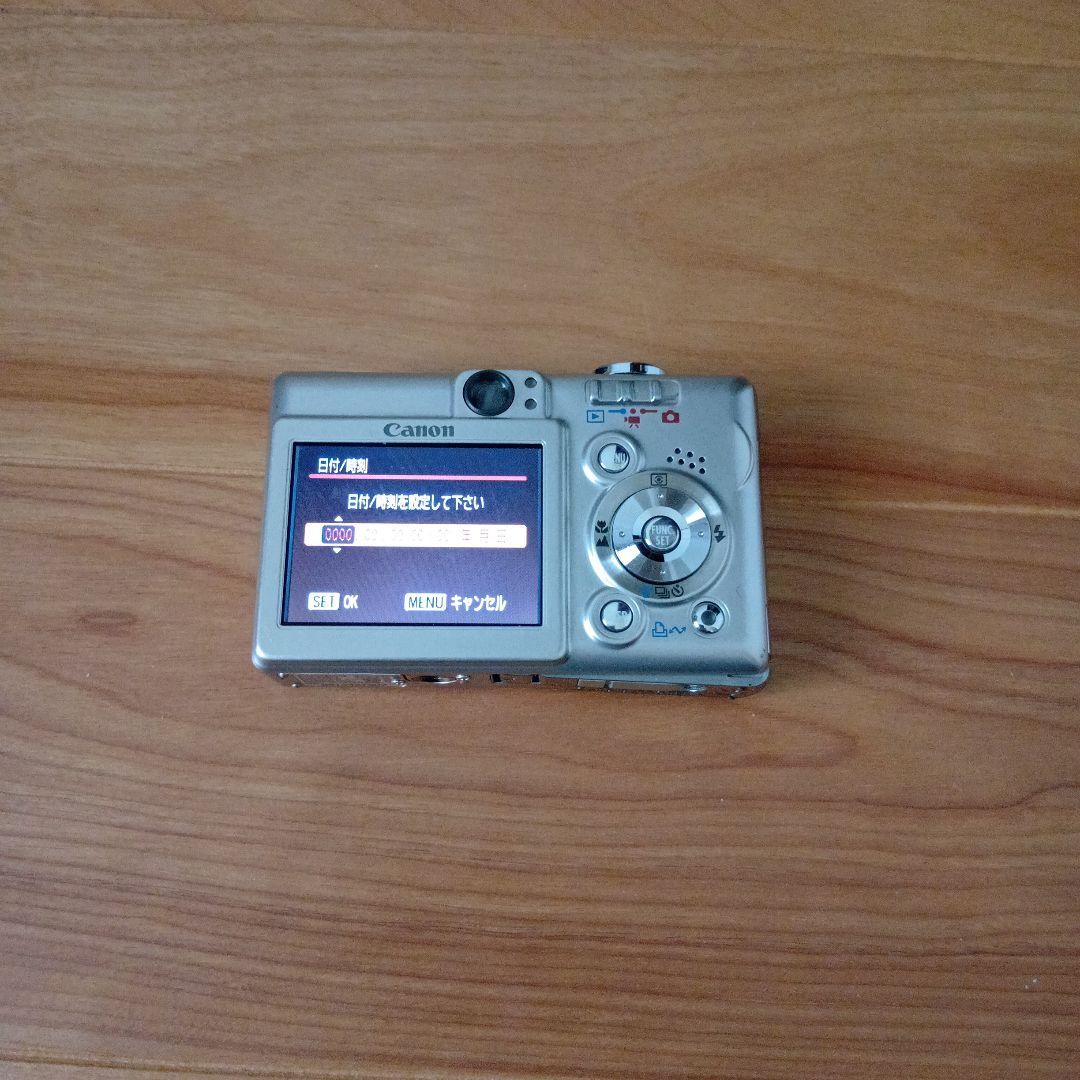 Canon IXY DIGITAL 50本体 + バッテリーチャージャー - メルカリ