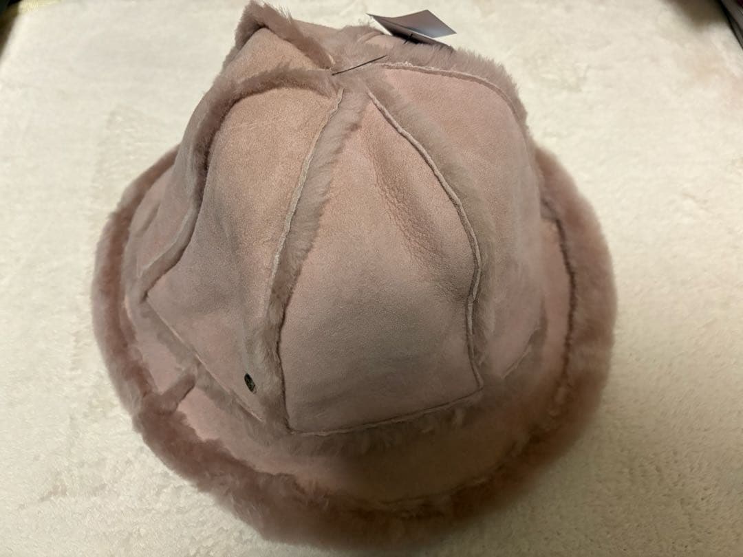 ugg シープスキン　ファー帽子　ハット 楽天市場】UGG アグ バケットハット W SHEEPSKIN BUCKET HAT シープ