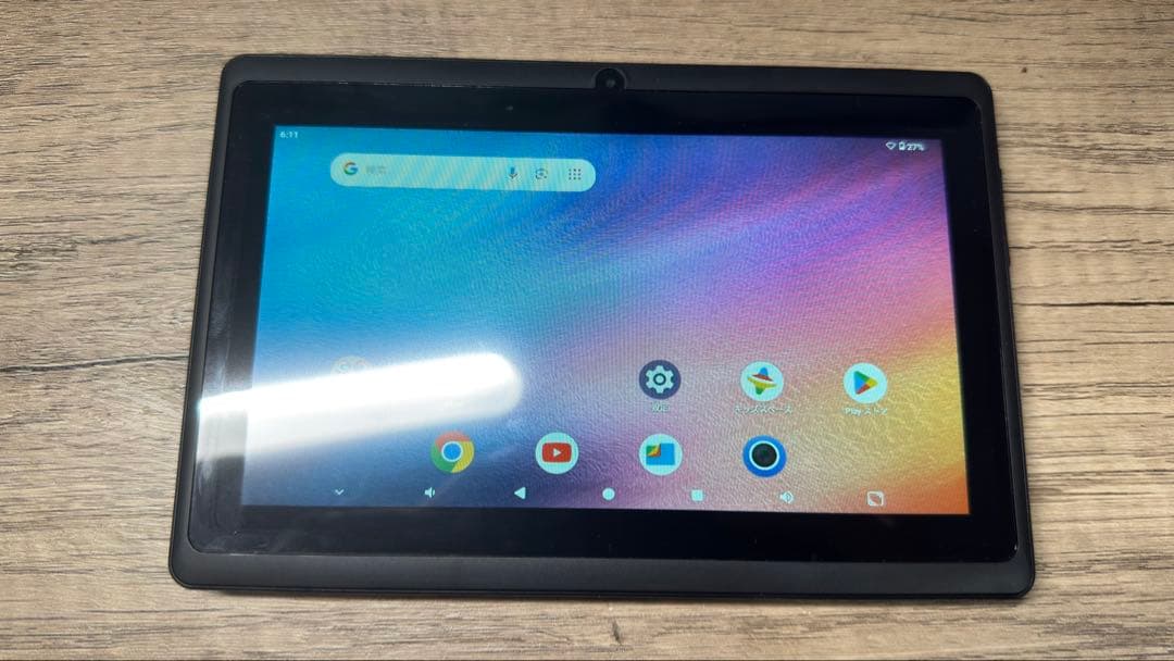 Android14】ATMPC 7インチタブレット IT-701A - メルカリ