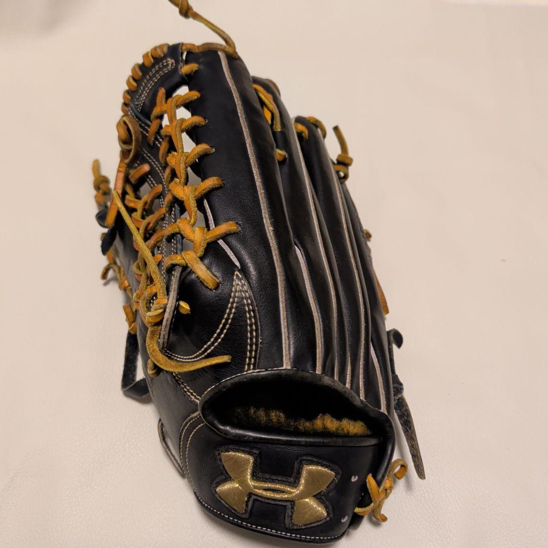 Under Armour 硬式外野手用グローブ 左投げ 1300673 楽天市場】アンダーアーマー 硬式グラブ 外野手用 グローブ 硬式