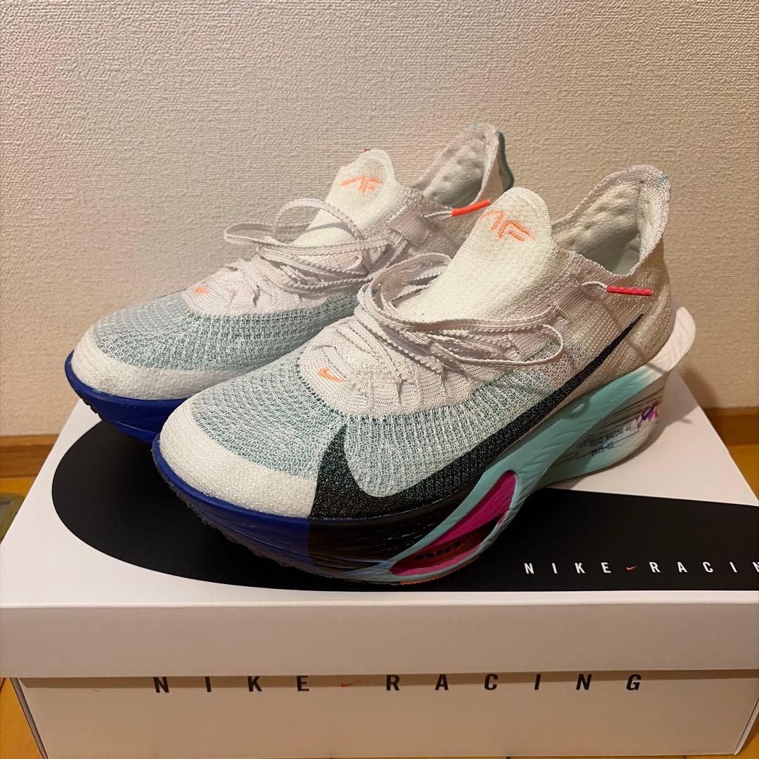 アルファフライ3 26.5cm - メルカリ