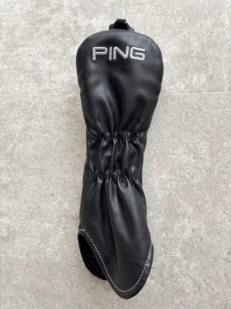超人気 PING G430 MAX 7W ヘッドのみ カバー付 ピン - メルカリ