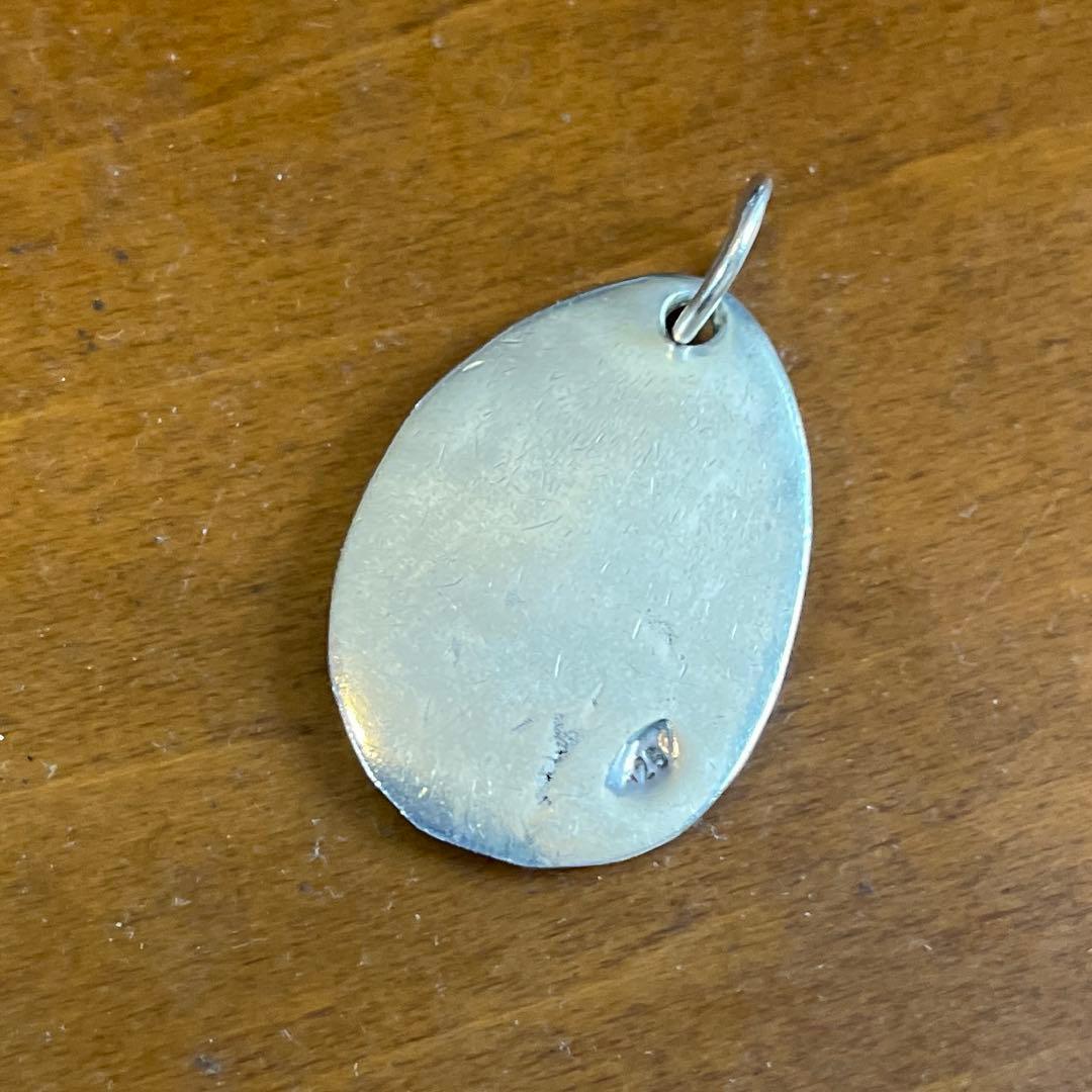 TA yama様専用 ペンダントトップ シルバー ヴィンテージ たたき