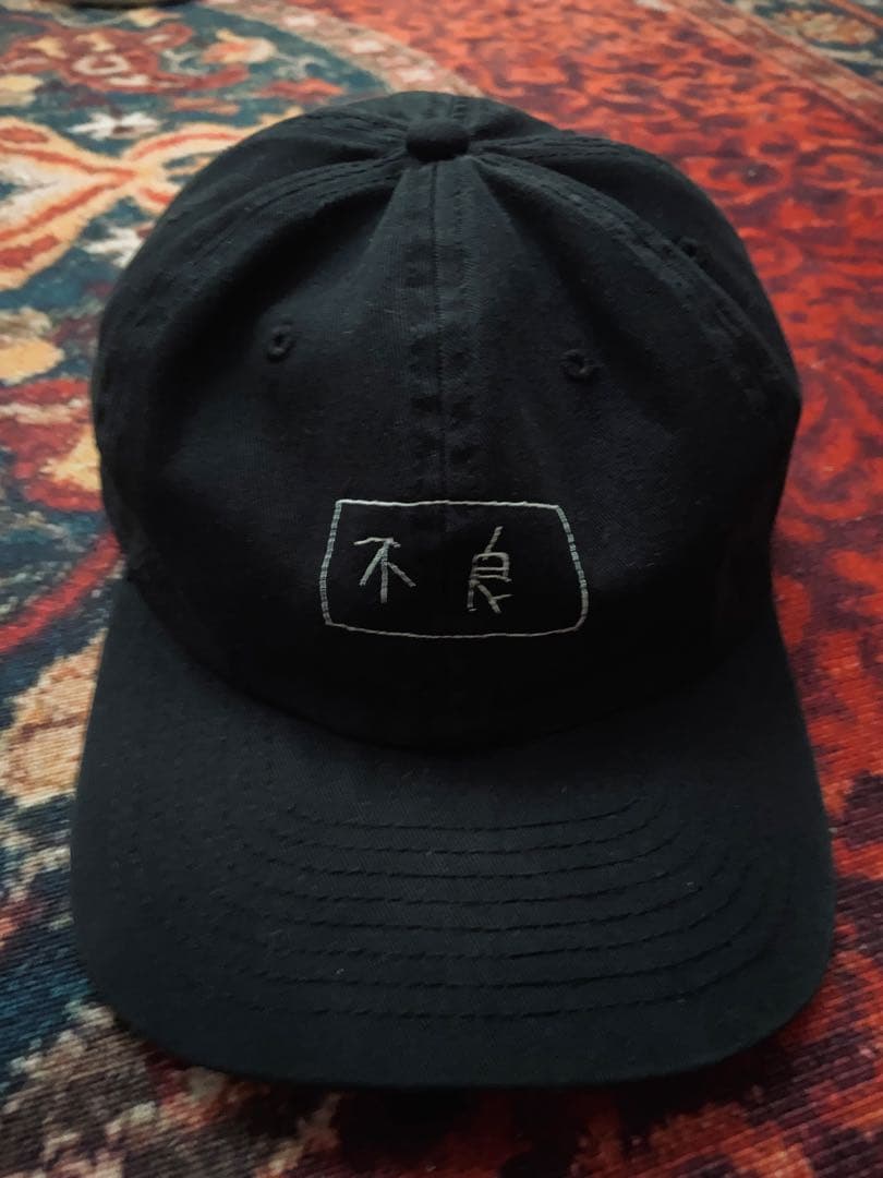 最安値】TATTOO STUDIO YAMADA 不良 キャップ 常田大希着用 - メルカリ