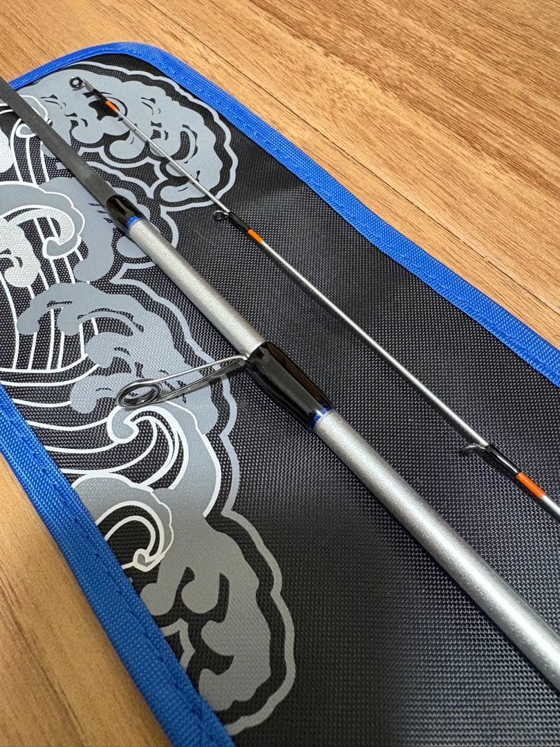 海太郎 「碧」IUS-72ULS-HN2「ハネエビ」