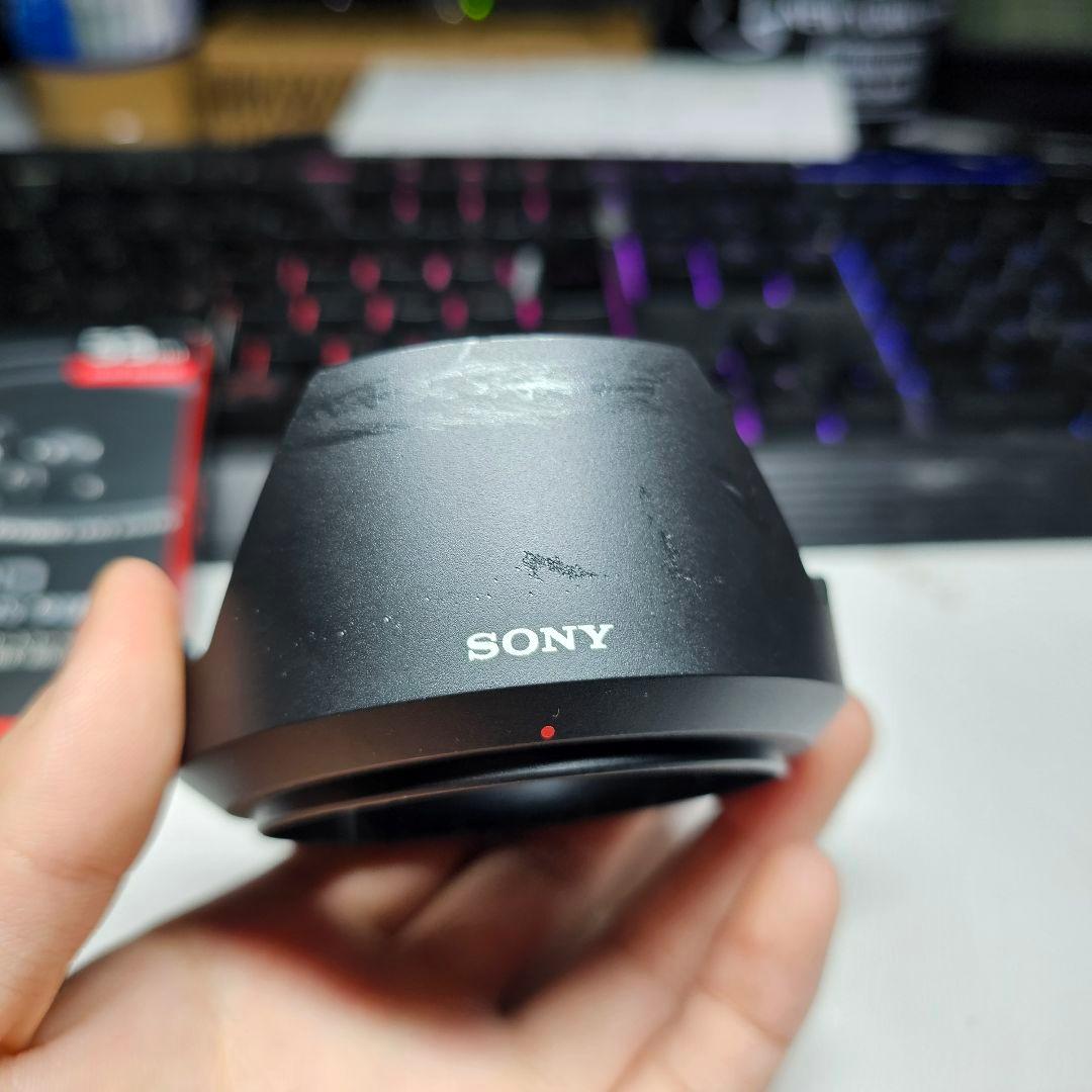 sony 標準レンズ 28-70mm F3.5-5.6