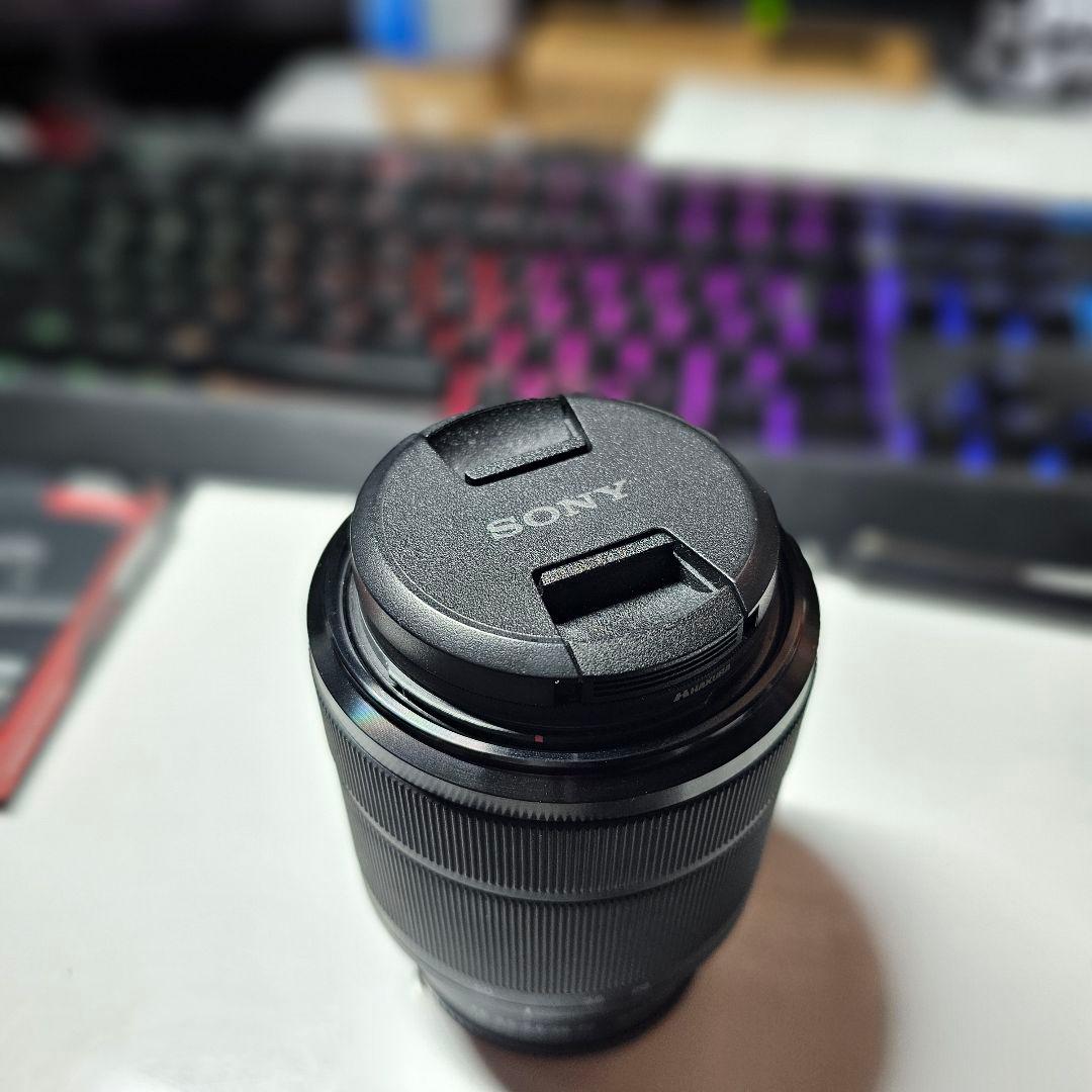 sony 標準レンズ 28-70mm F3.5-5.6