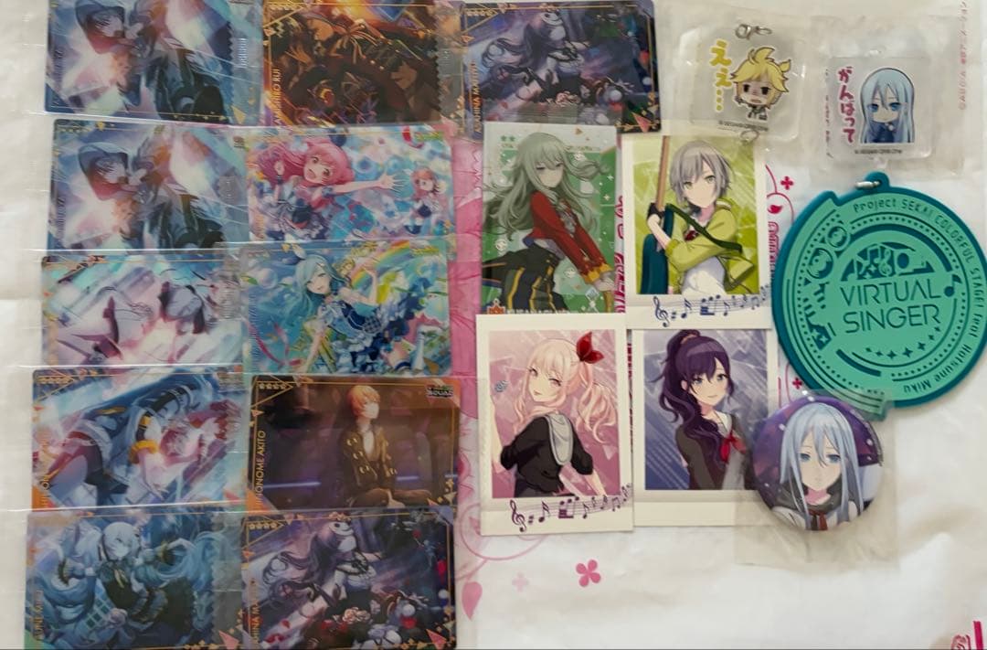 プロセカ プロジェクトセカイ まとめ売り - メルカリ