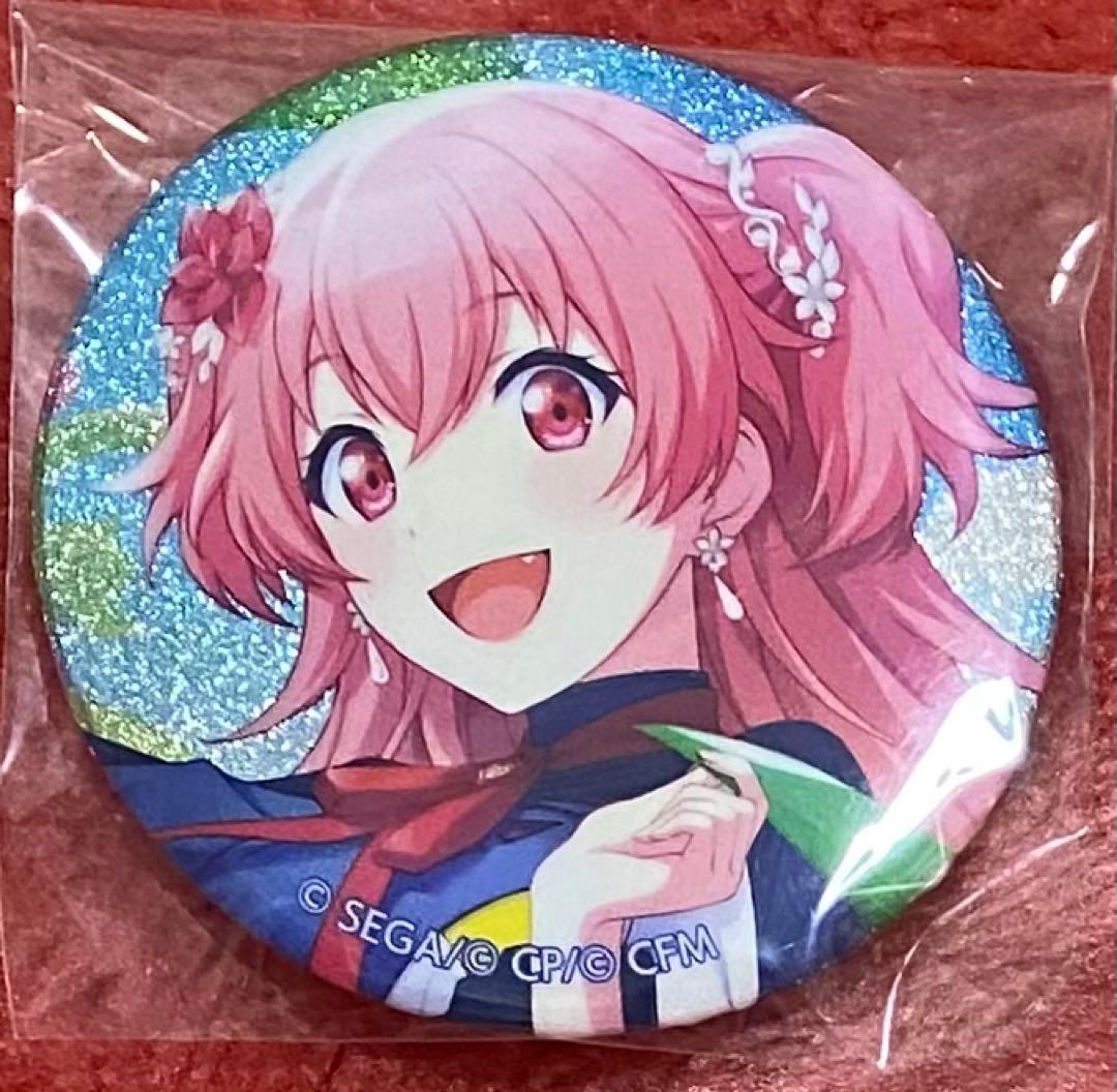 プロセカ 桃井愛莉 グリッター缶バッジ グリ缶 vol.28 B 28B - メルカリ