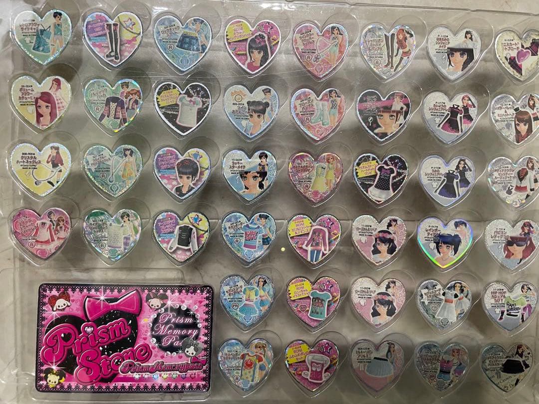 プリティーリズム プリズムストーン トランクケース「シンフォニアver