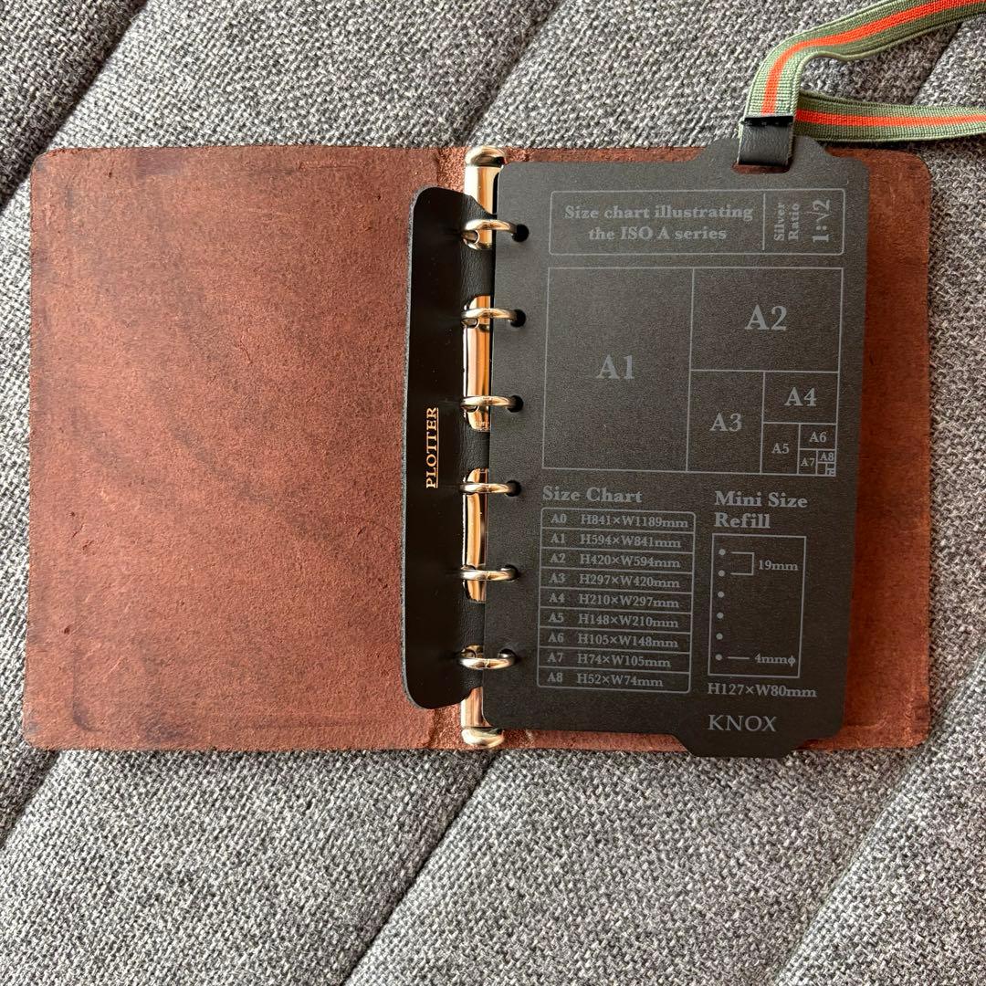 プロッター plotter プエブロ ミニ6 ブラウン 2025年4月購入 - メルカリ