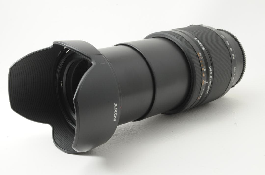 ★美品★SONY DT 18-250mm F3.5-6.3 SAL18250
