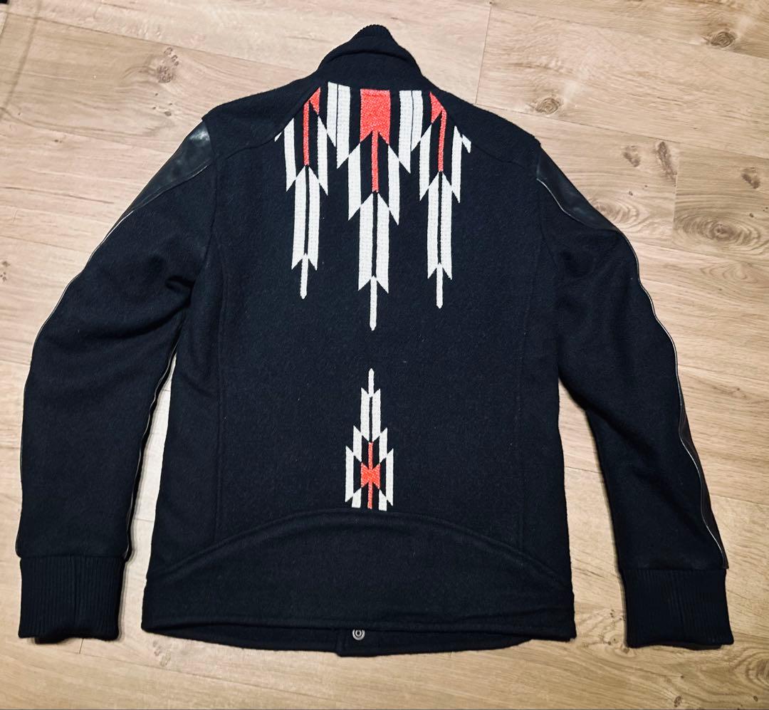 ネックニーム様 アユイテ AYUITE スタジャン ホースレザー - メルカリ