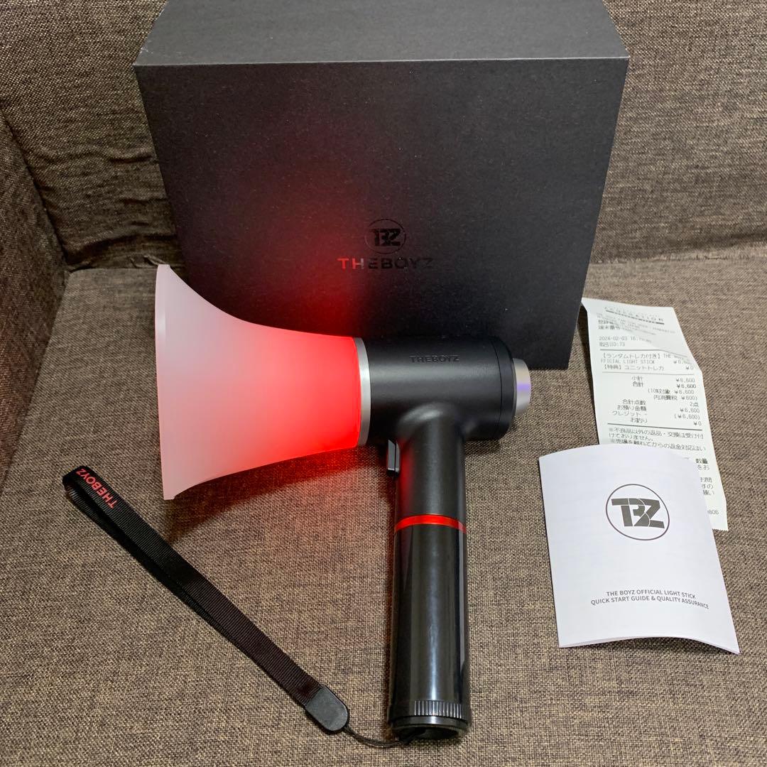 Theboyz THE BOYZ ドボイズ ドボ ペンラ ペンライト 美品 - メルカリ