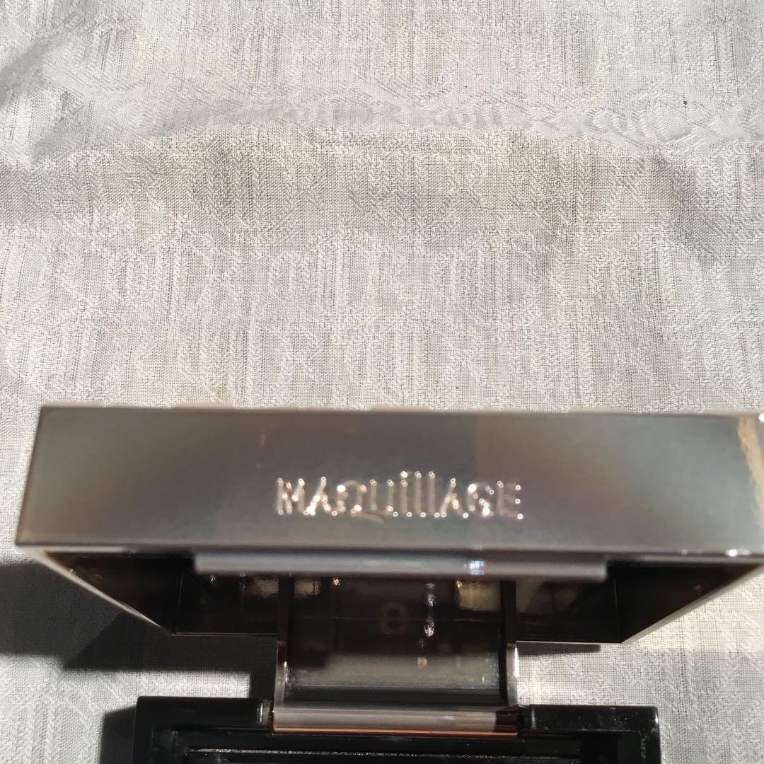 廃盤品 マキアージュ ドラマティックムードヴェールチーク(RD100