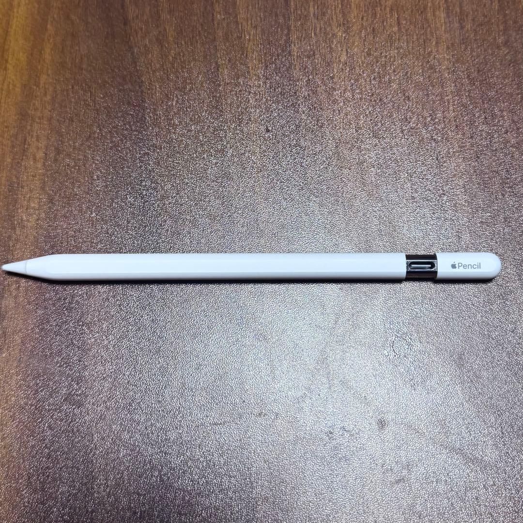 Apple Pencil (USB-C) アップルペンシル 純正 - メルカリ